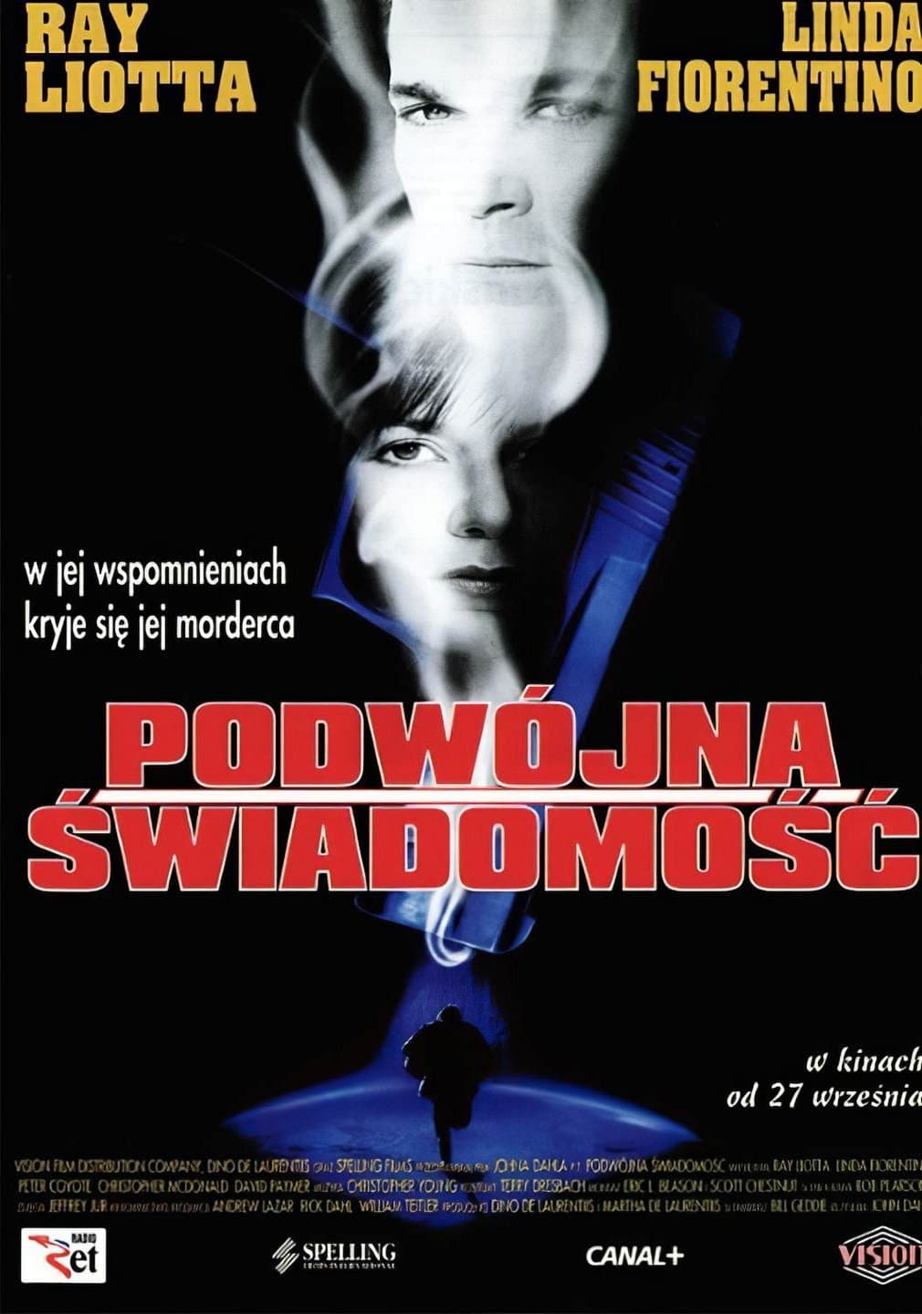 Podwójna świadomość 1996 cały film