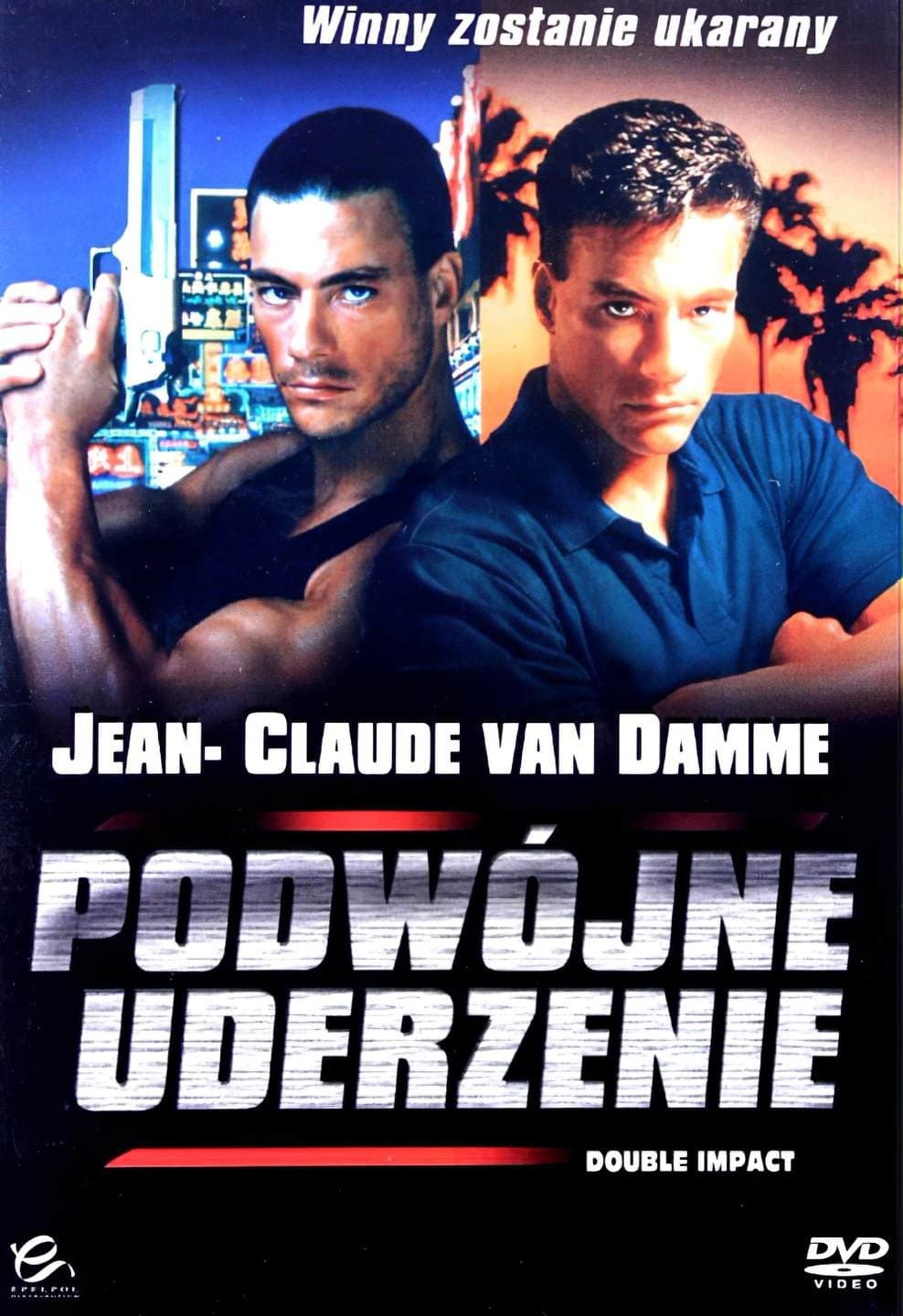 Podwójne Uderzenie 1991 cały film