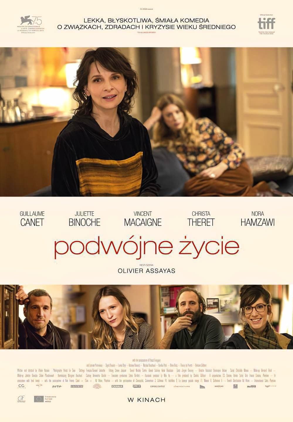 Podwójne życie 2018 cały film