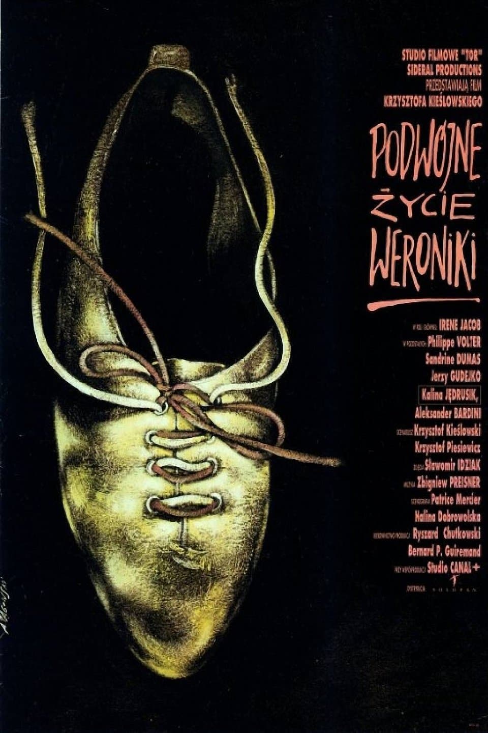 Podwójne życie Weroniki 1991 cały film