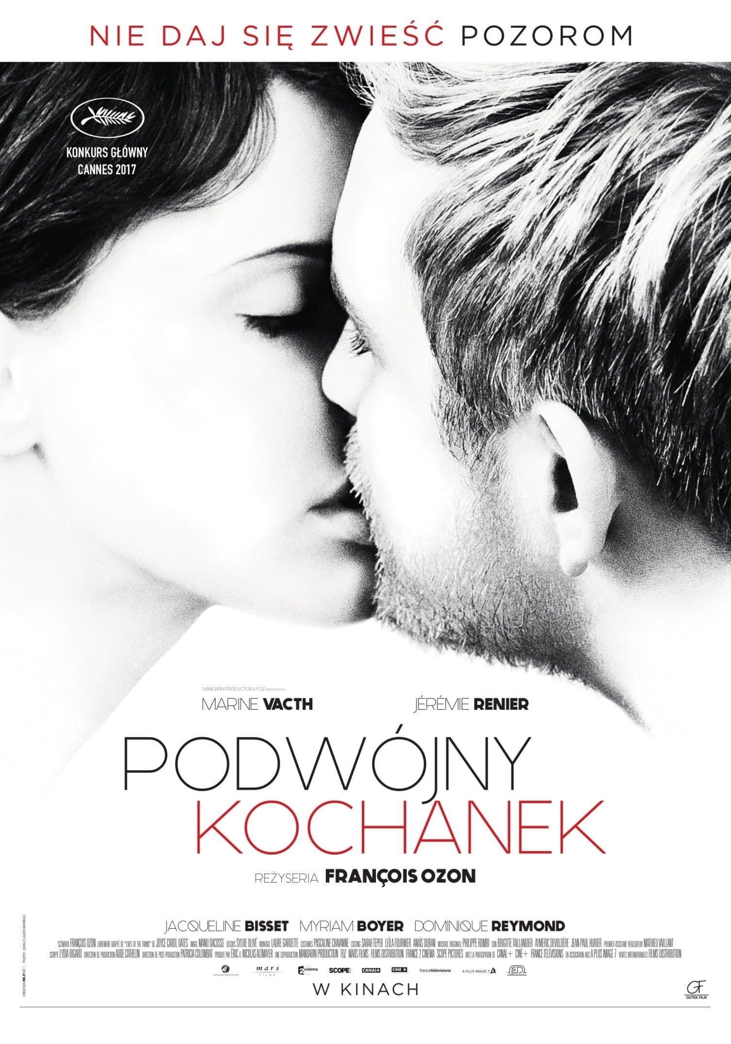 Podwójny kochanek 2017 cały film