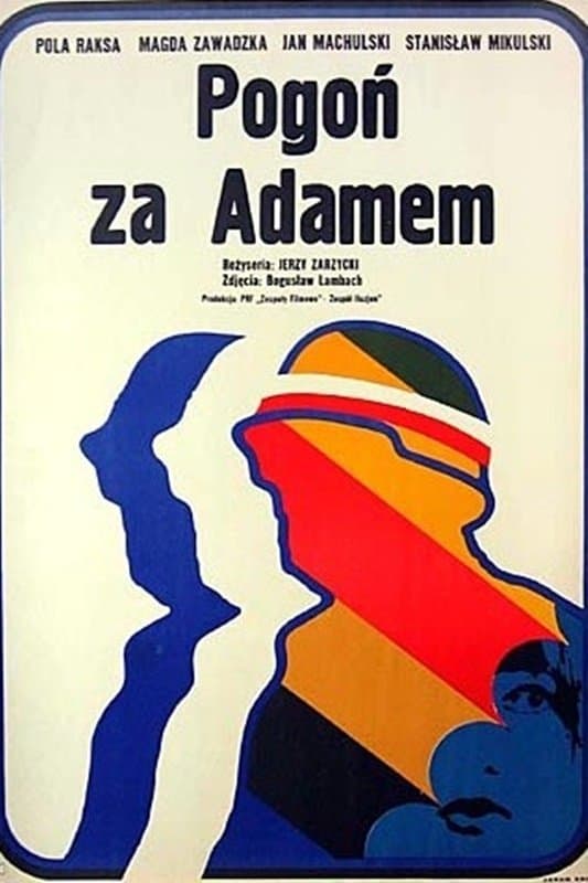 Pogoń za Adamem 1970 cały film