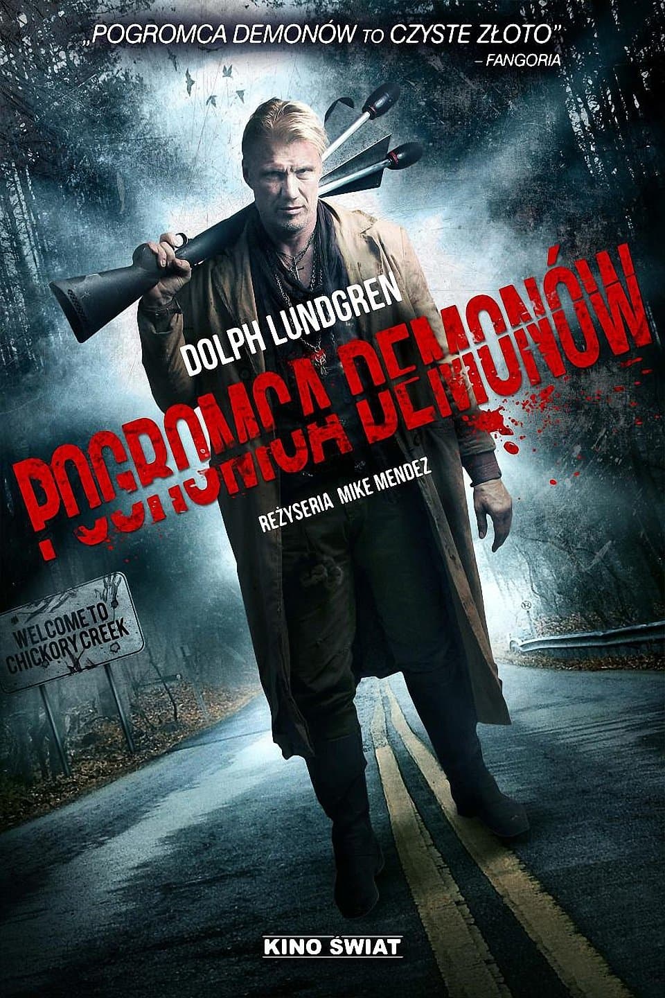 Pogromca Demonów 2016 cały film