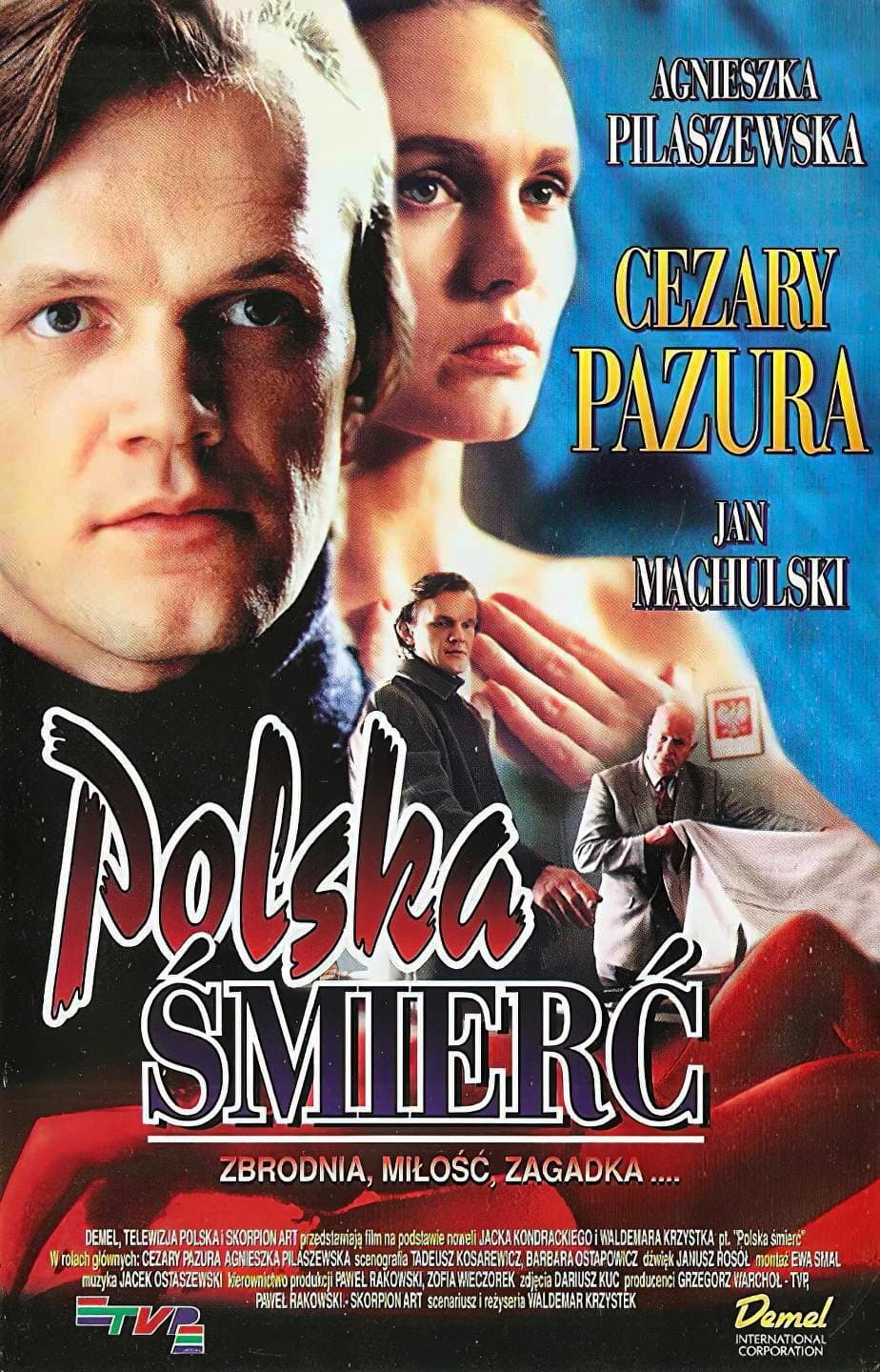 Polska śmierć 1995 cały film