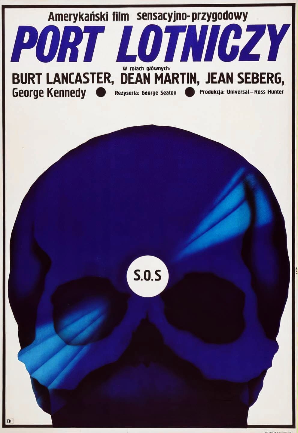 Port lotniczy 1970 cały film