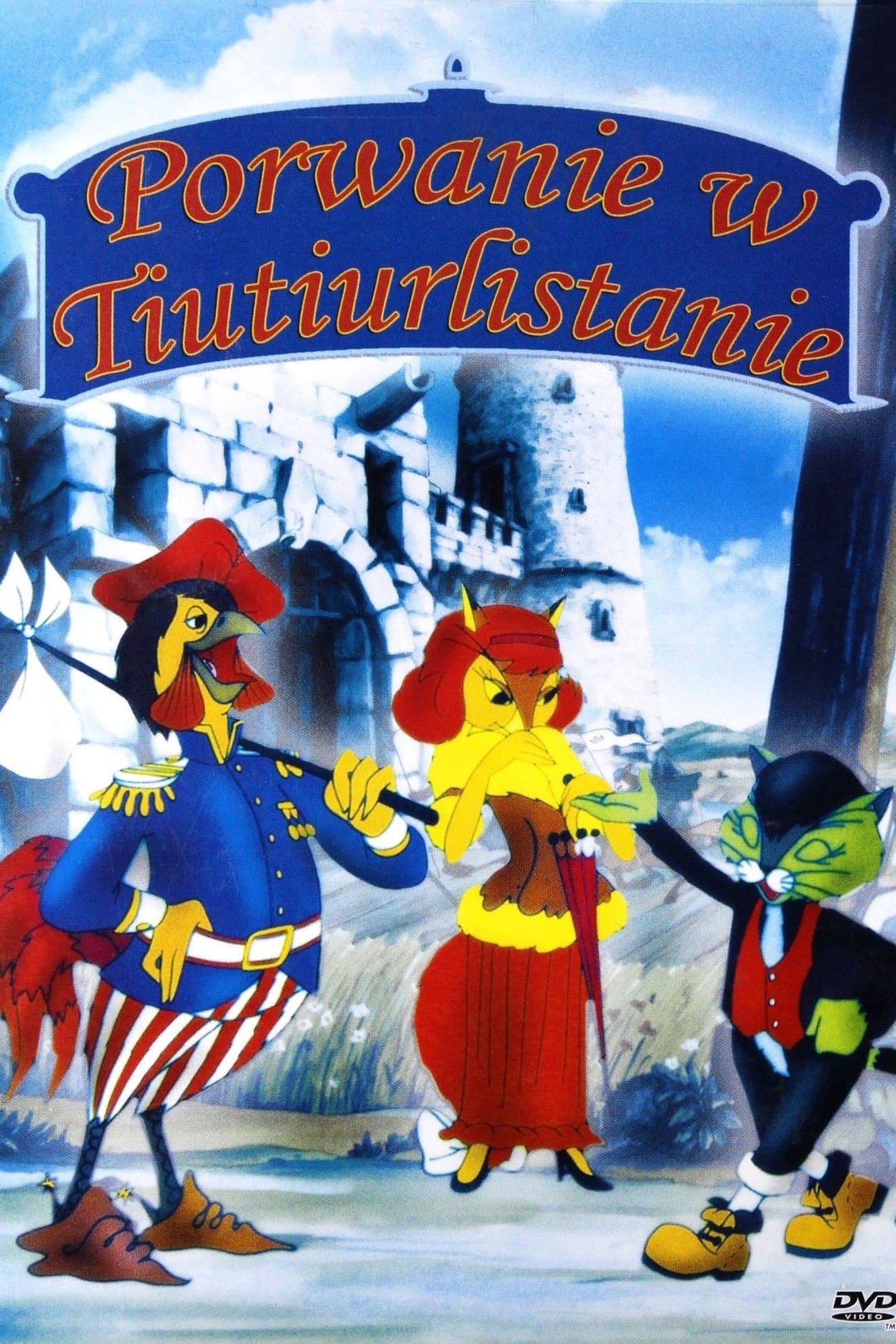 Porwanie w Tiutiurlistanie 1986 cały film