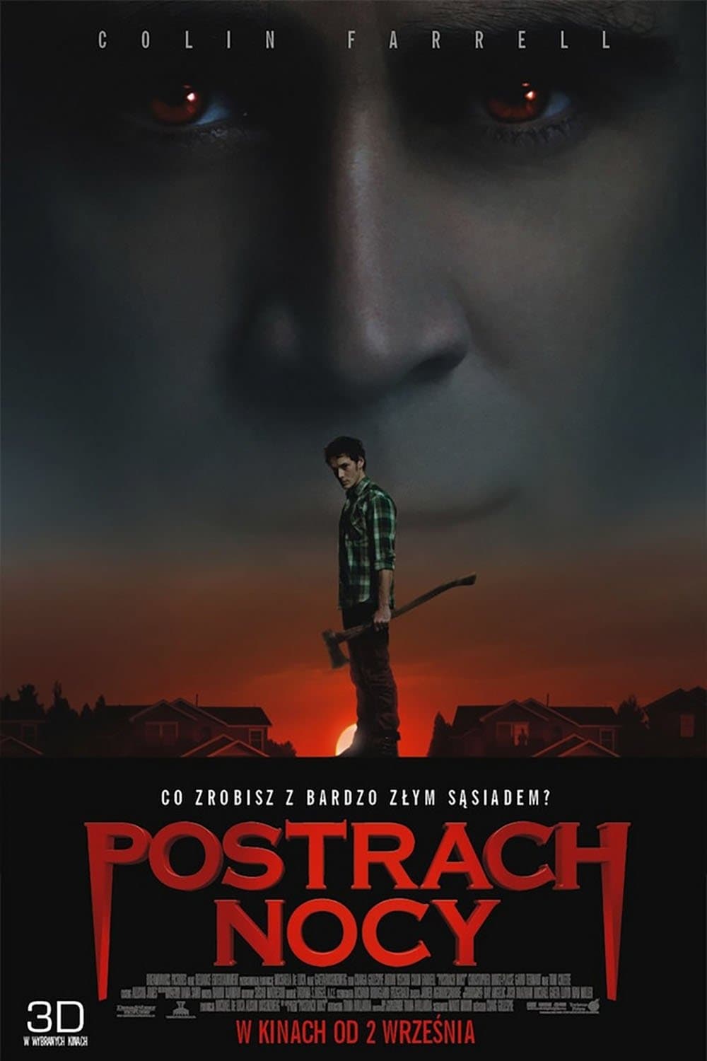 Postrach Nocy 2011 cały film