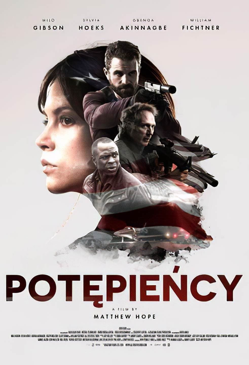 Potępieńcy 2018 cały film
