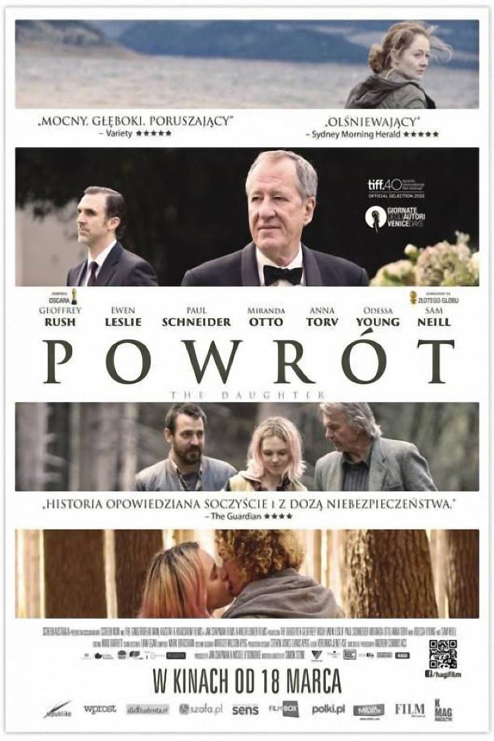 Powrót 2015 cały film