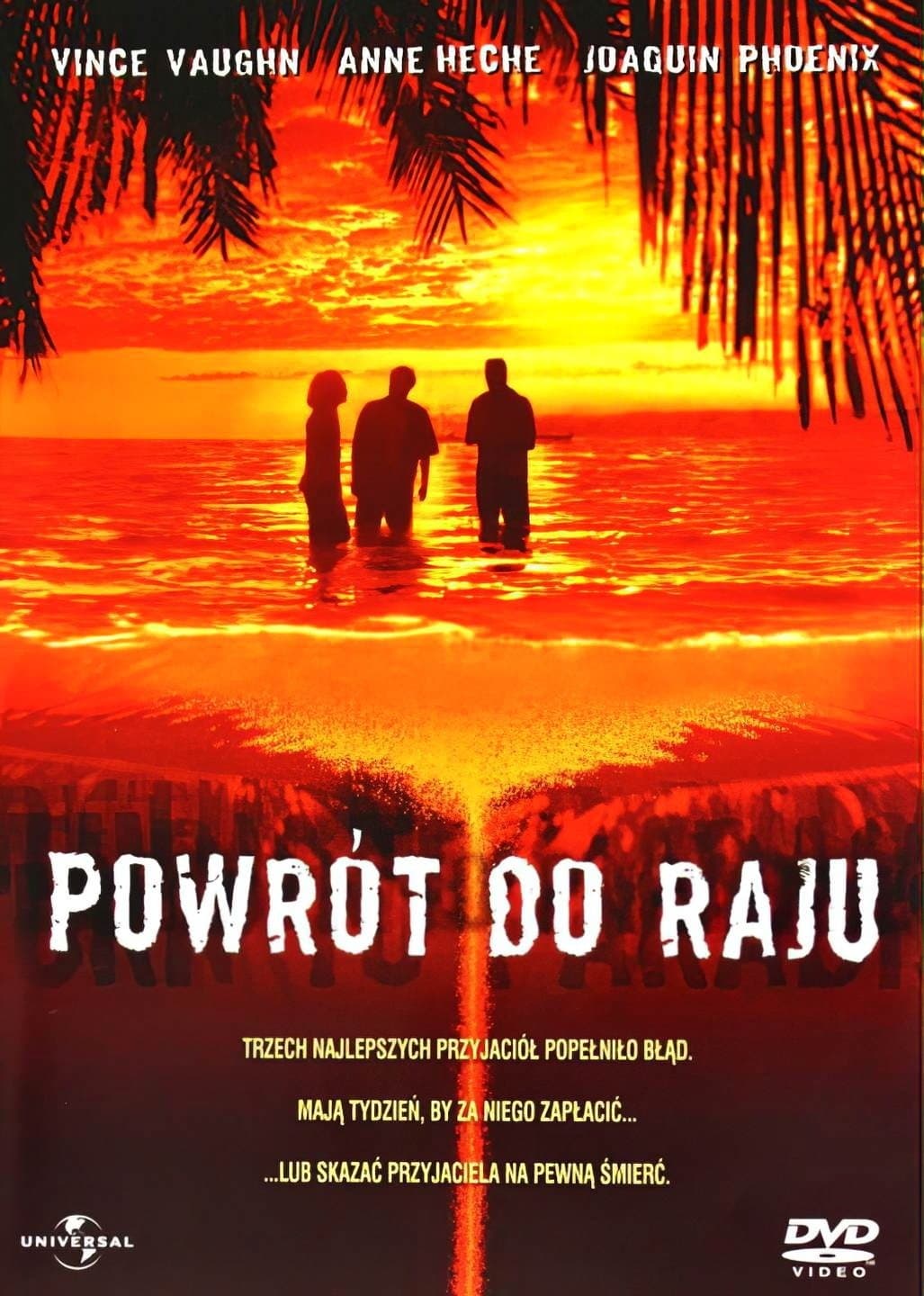 Powrót do raju 1998 cały film