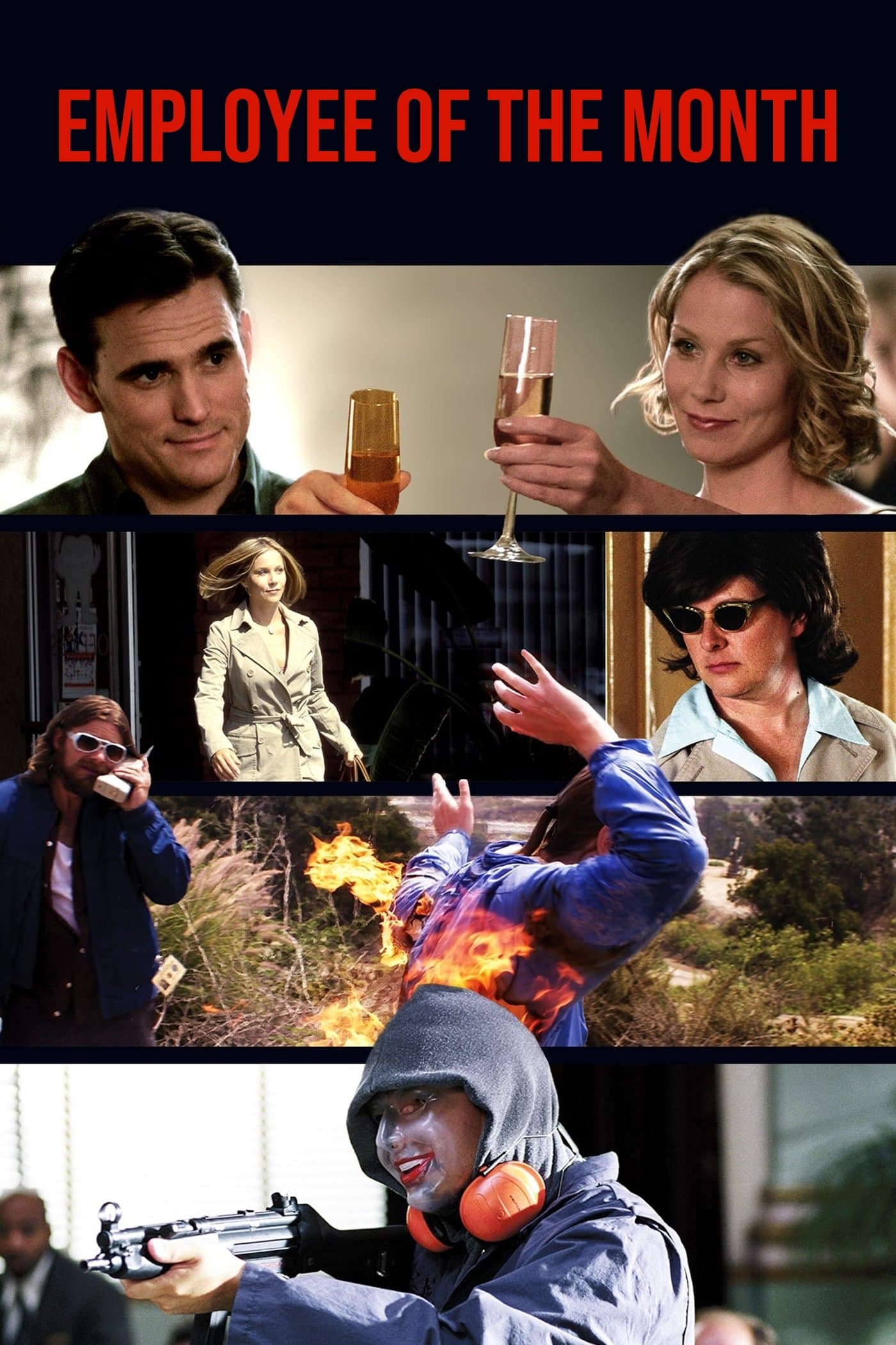 Pracownik miesiąca 2004 cały film