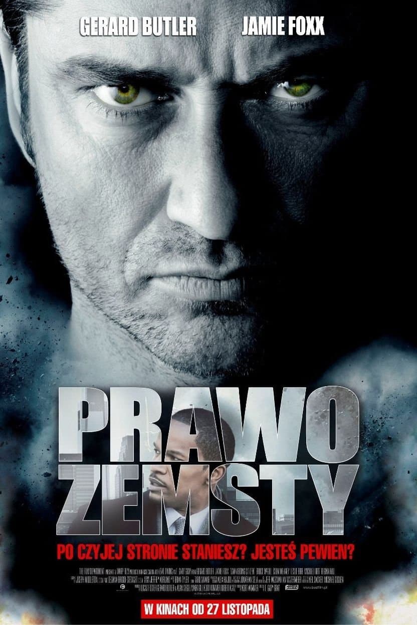 Prawo zemsty 2009 cały film