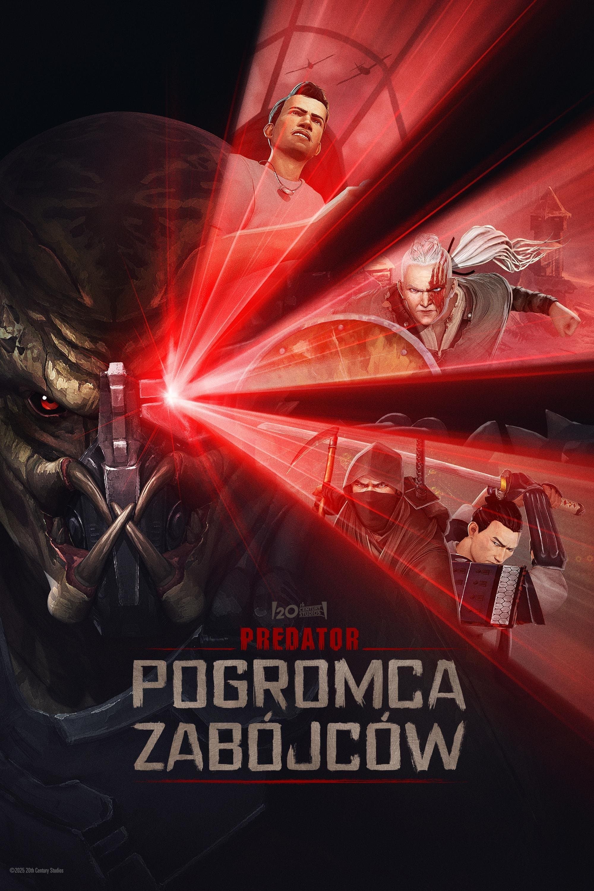 Predator: Pogromca zabójców 2025 cały film