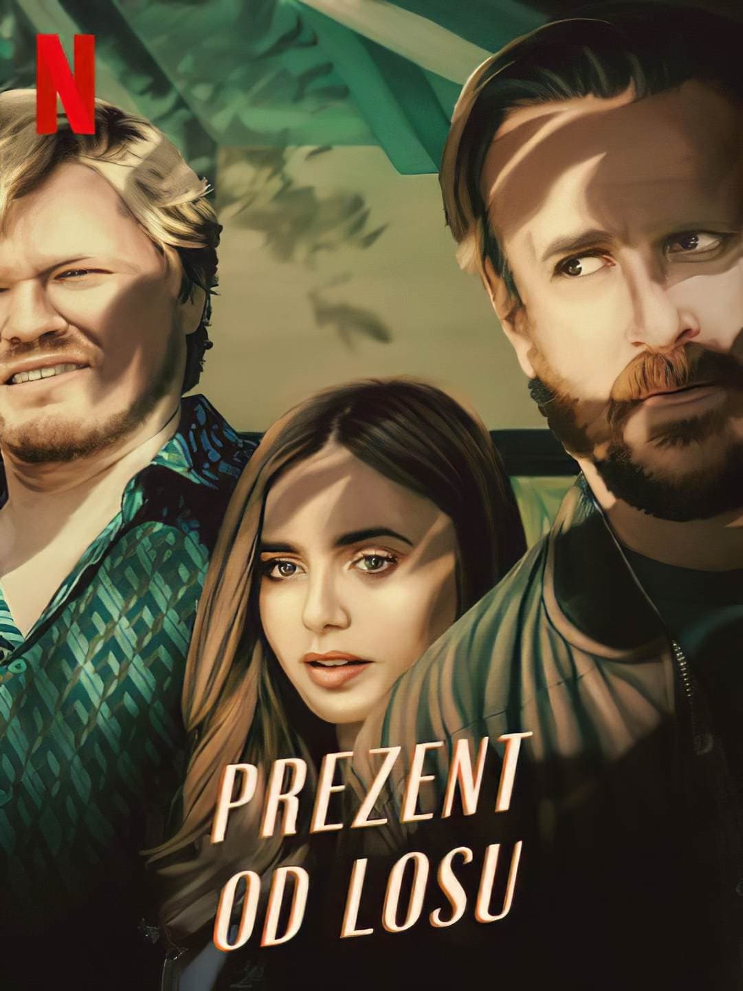 Prezent od losu 2022 cały film