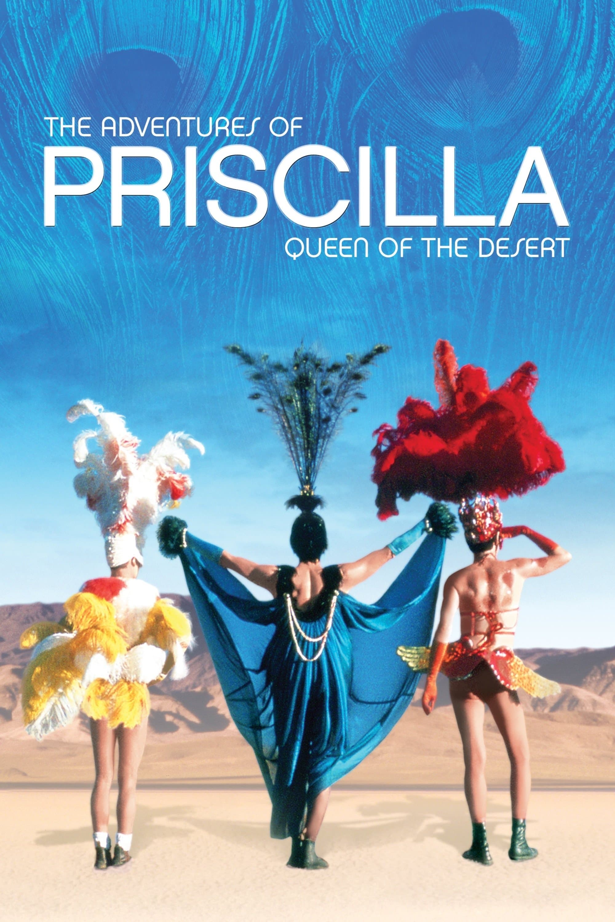 Priscilla, królowa pustyni 1994 cały film