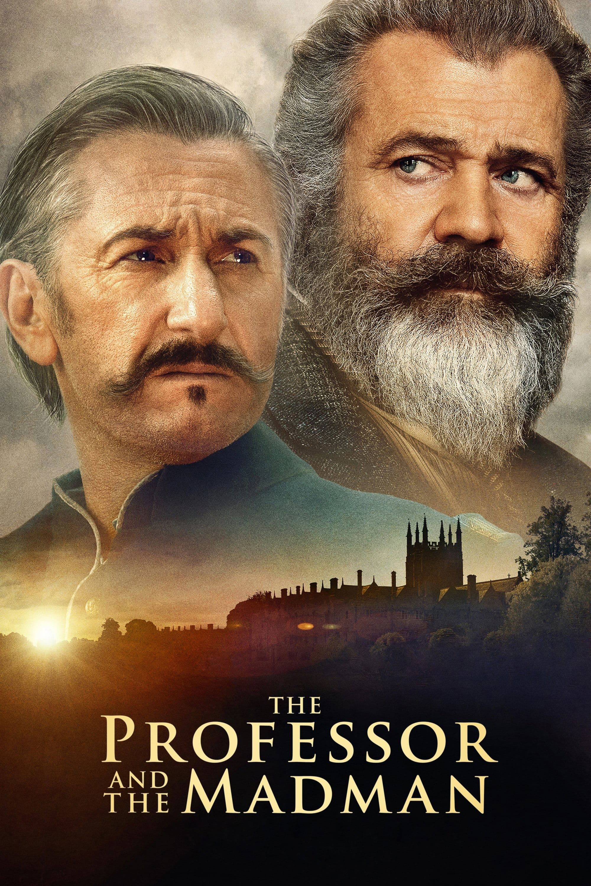 Profesor i szaleniec 2019 cały film