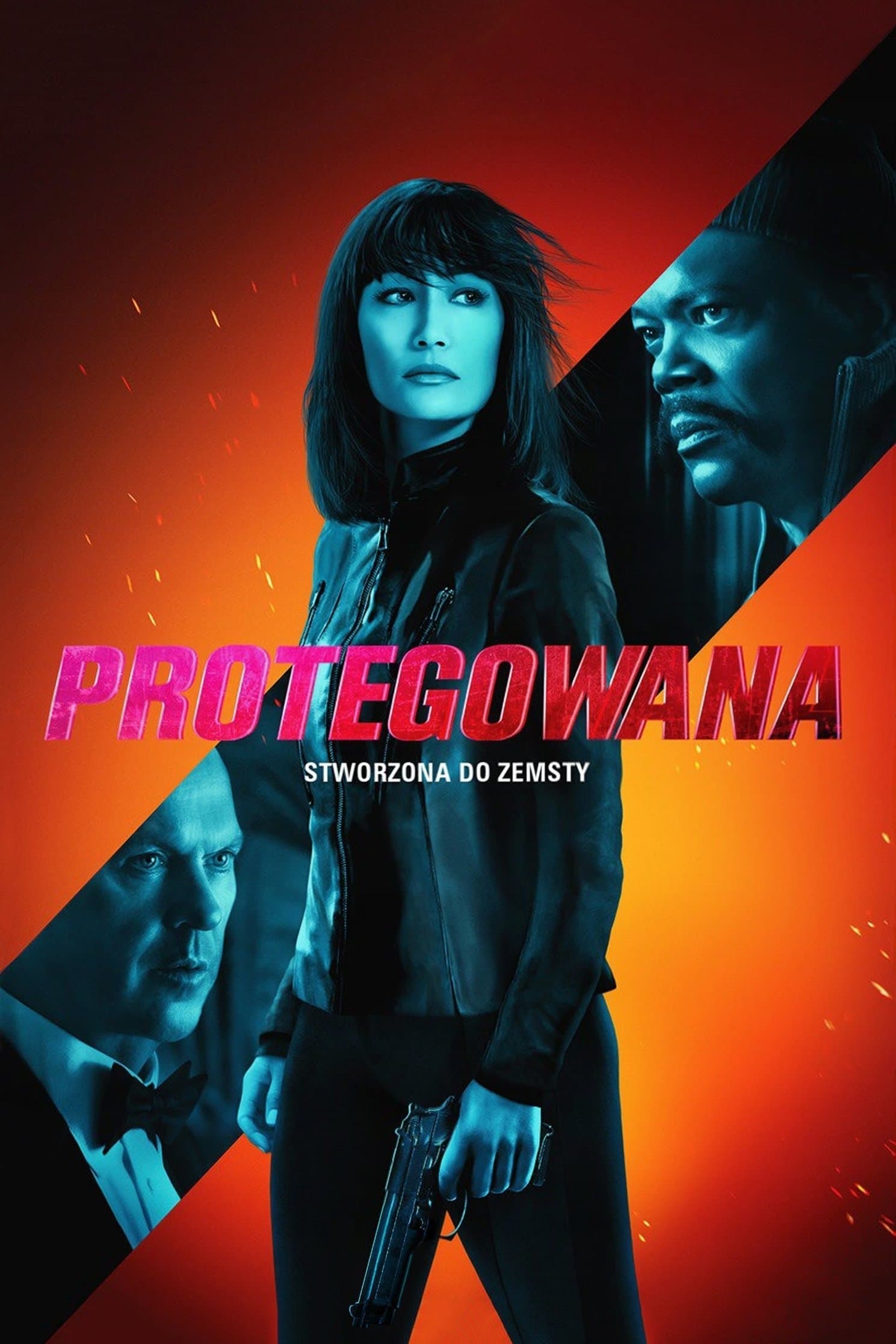 Protegowana 2021 cały film