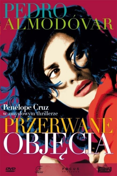 Przerwane objęcia 2009 cały film