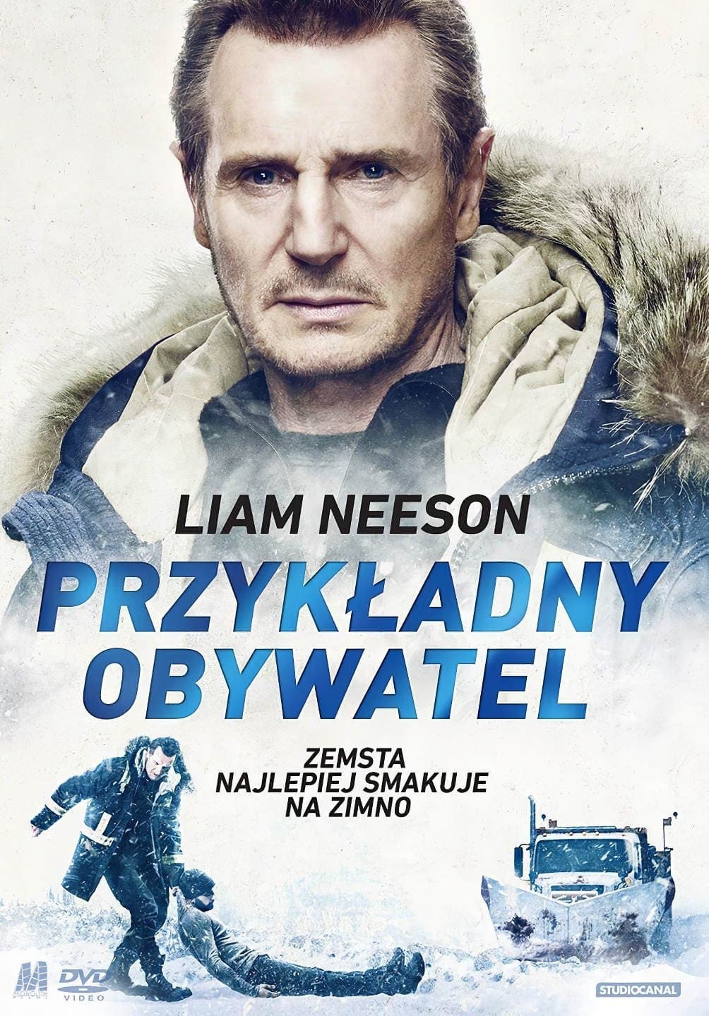 Przykładny obywatel 2019 cały film