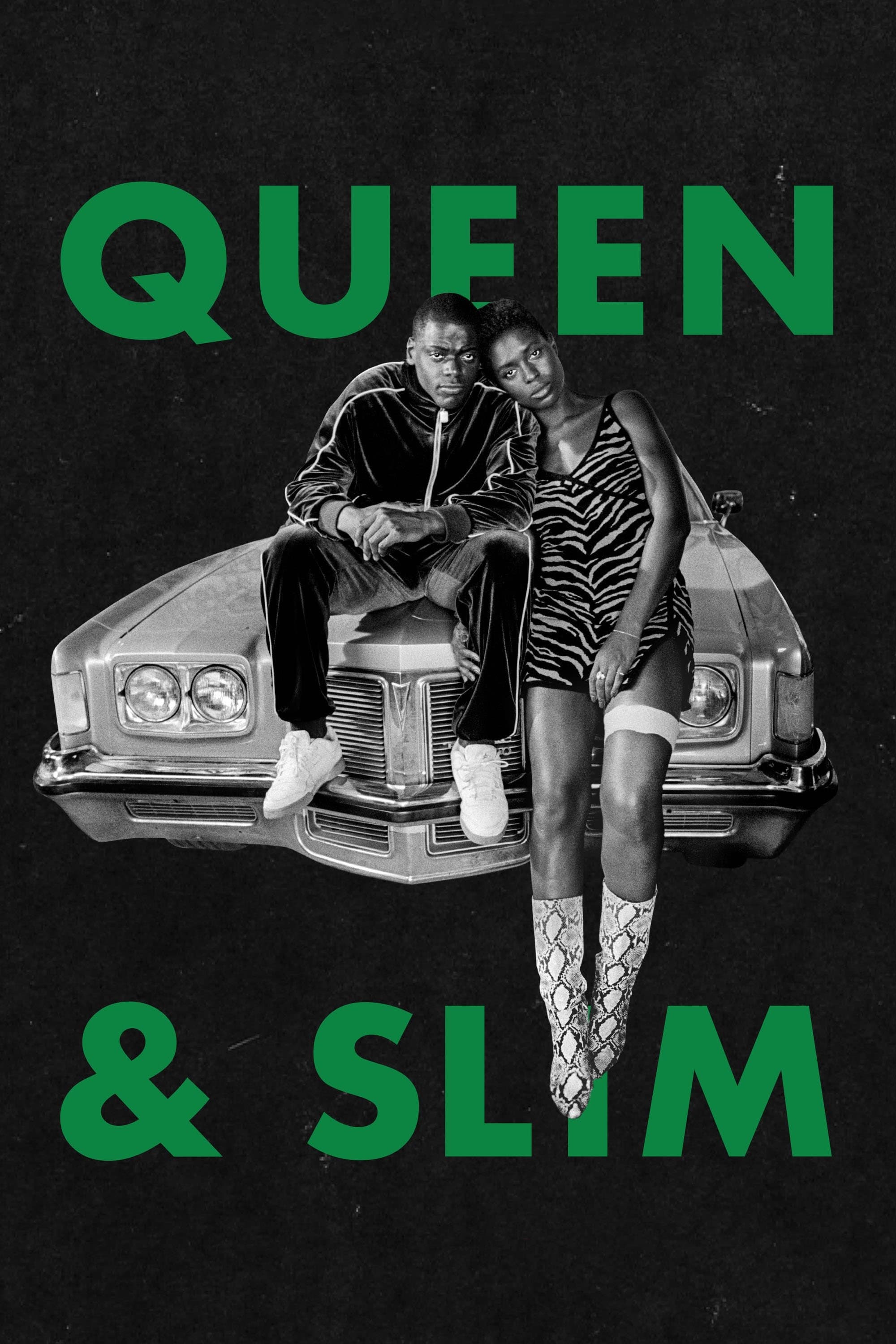 Queen i Slim 2019 cały film
