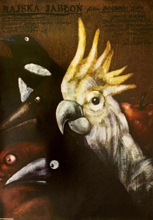 Rajska jabłoń 1986 cały film