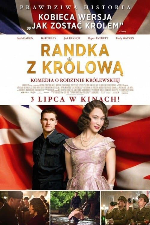 Randka z królową 2015 cały film