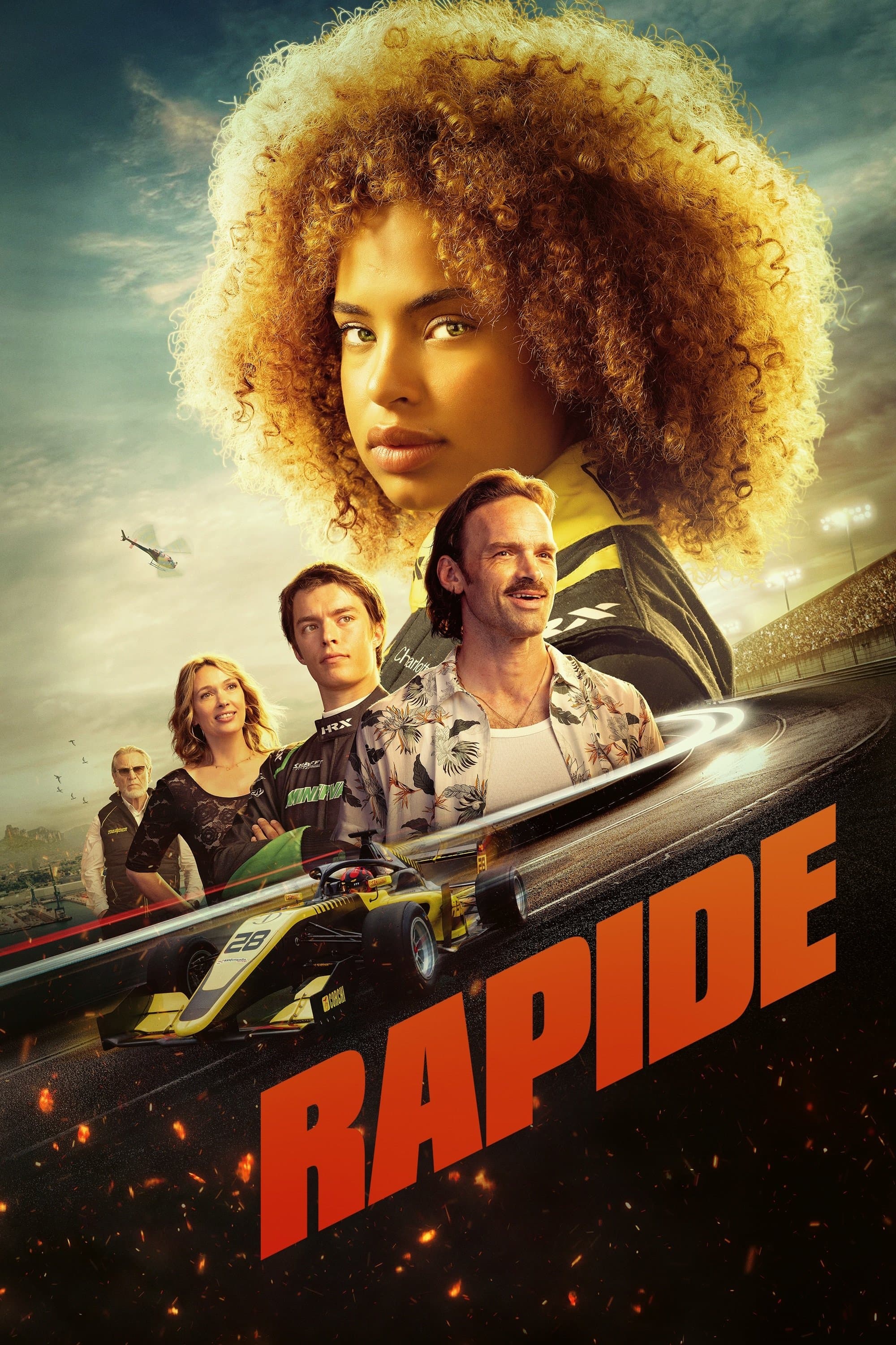 Rapide 2025 cały film