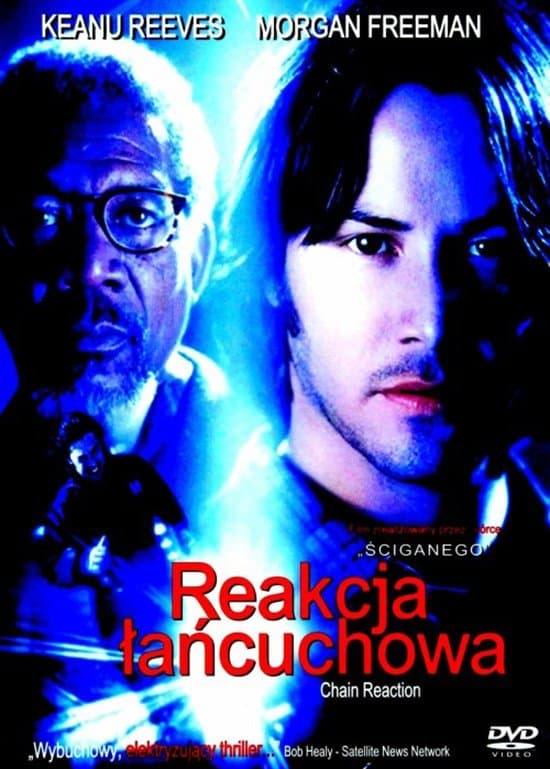 Reakcja łańcuchowa 1996 cały film