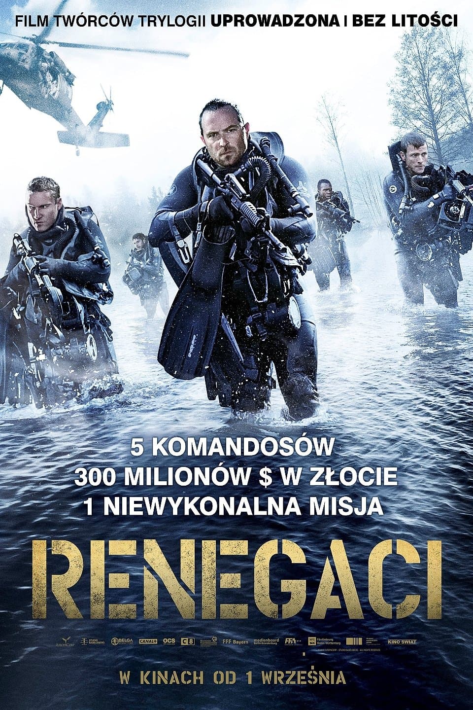 Renegaci 2017 cały film