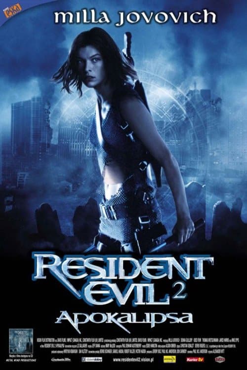 Resident Evil 2: Apokalipsa 2004 cały film