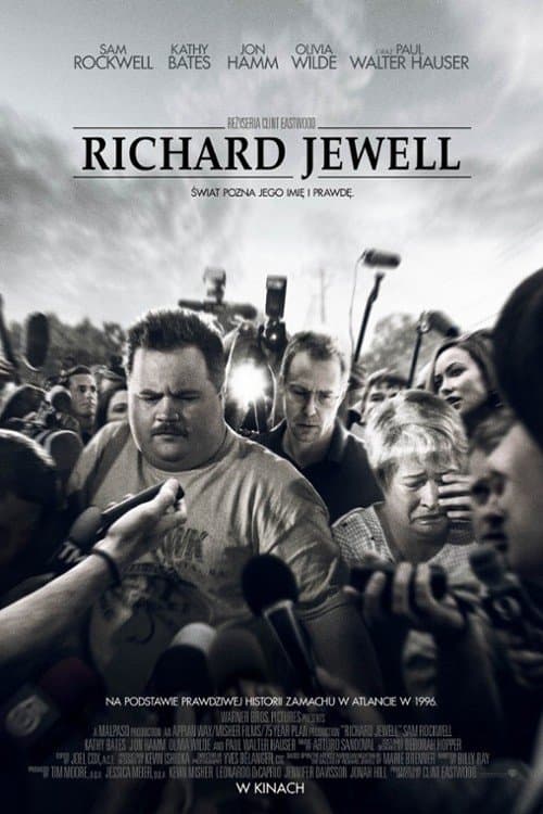 Richard Jewell 2019 cały film