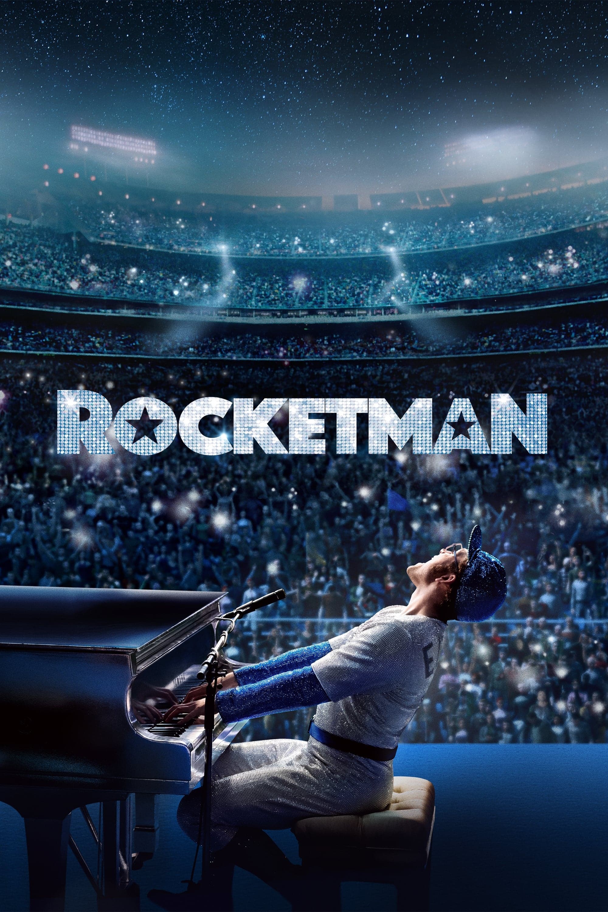 Rocketman 2019 cały film