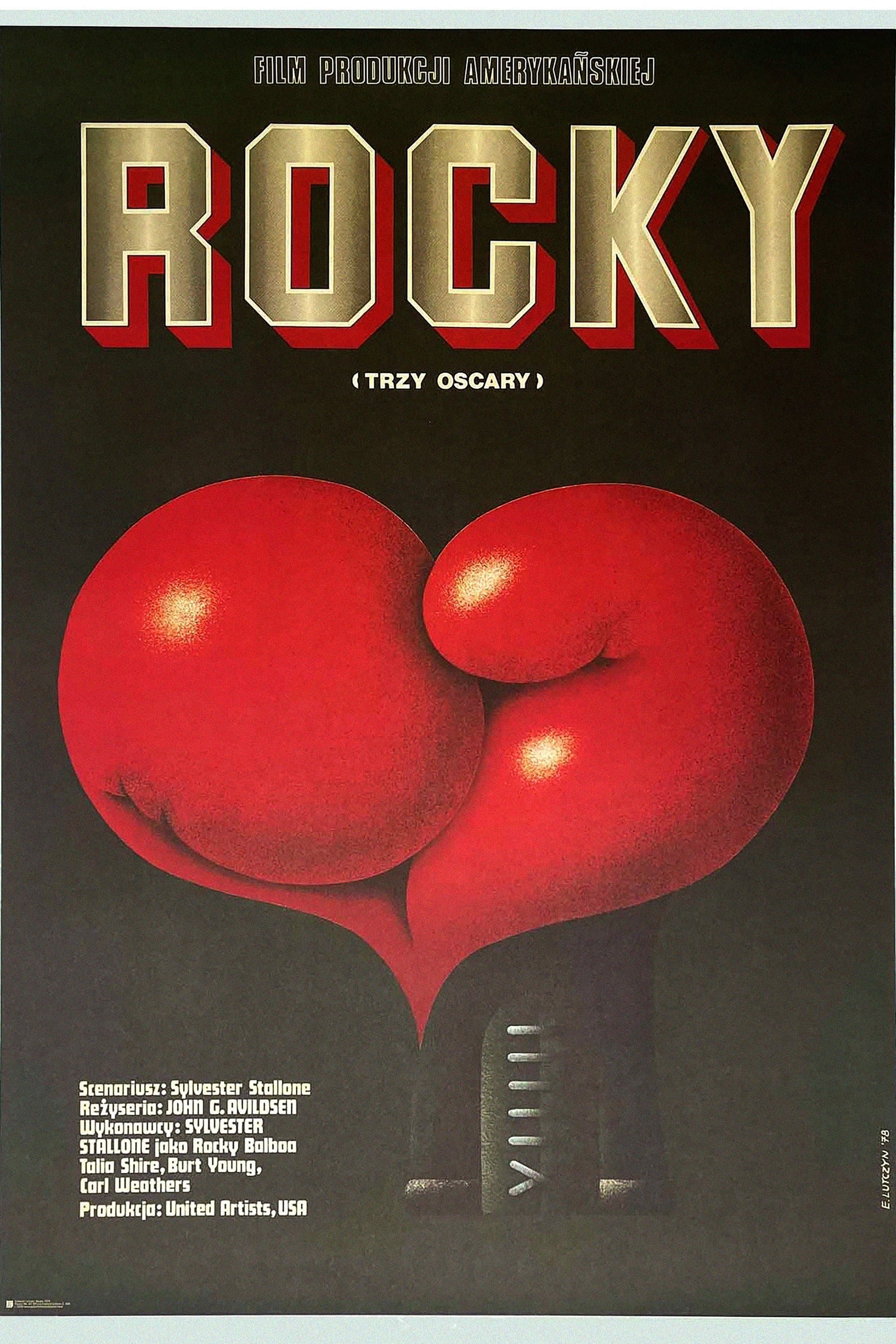 Rocky 1976 cały film