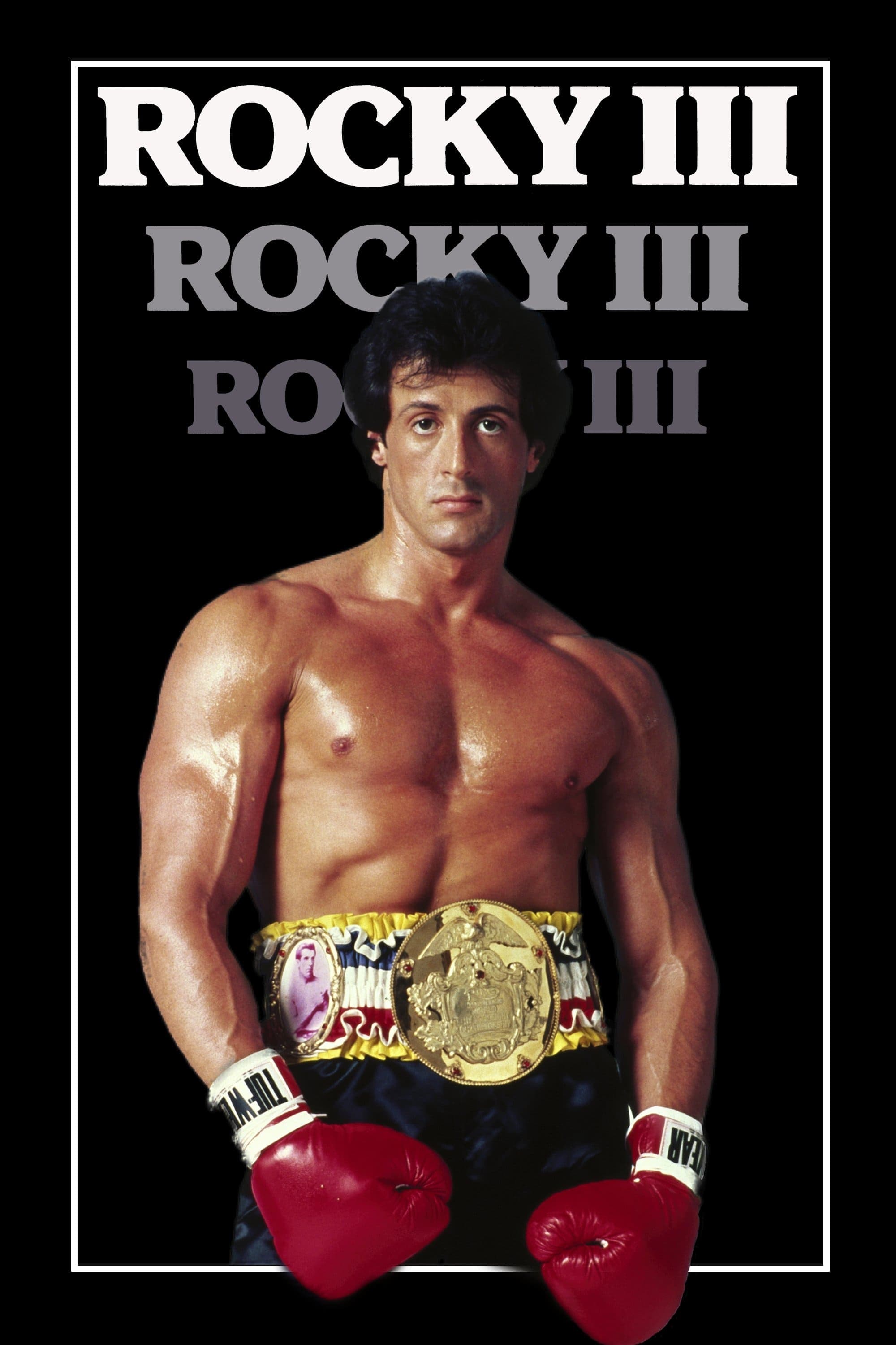 Rocky III 1982 cały film
