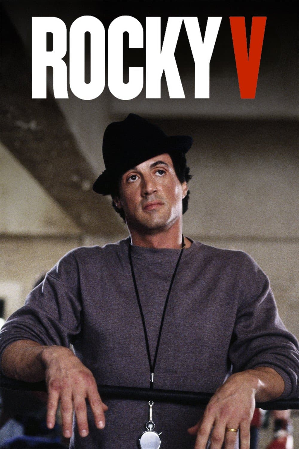 Rocky V 1990 cały film