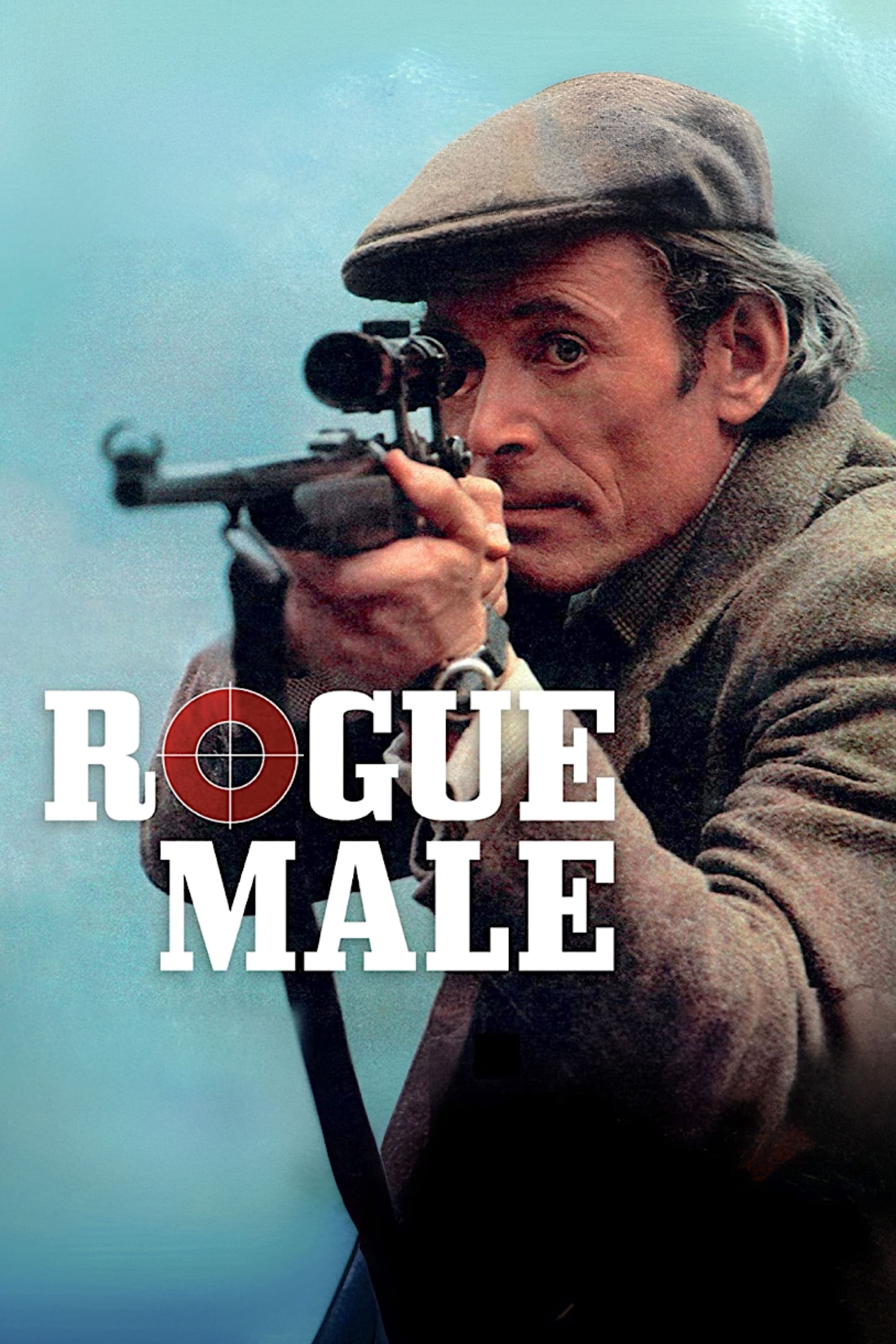 Rogue Male - Misja: Zabić Hitlera 1976 cały film