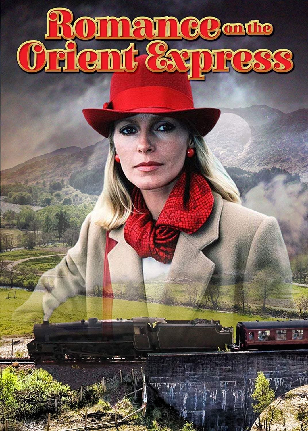Romance on the Orient Express 1985 cały film