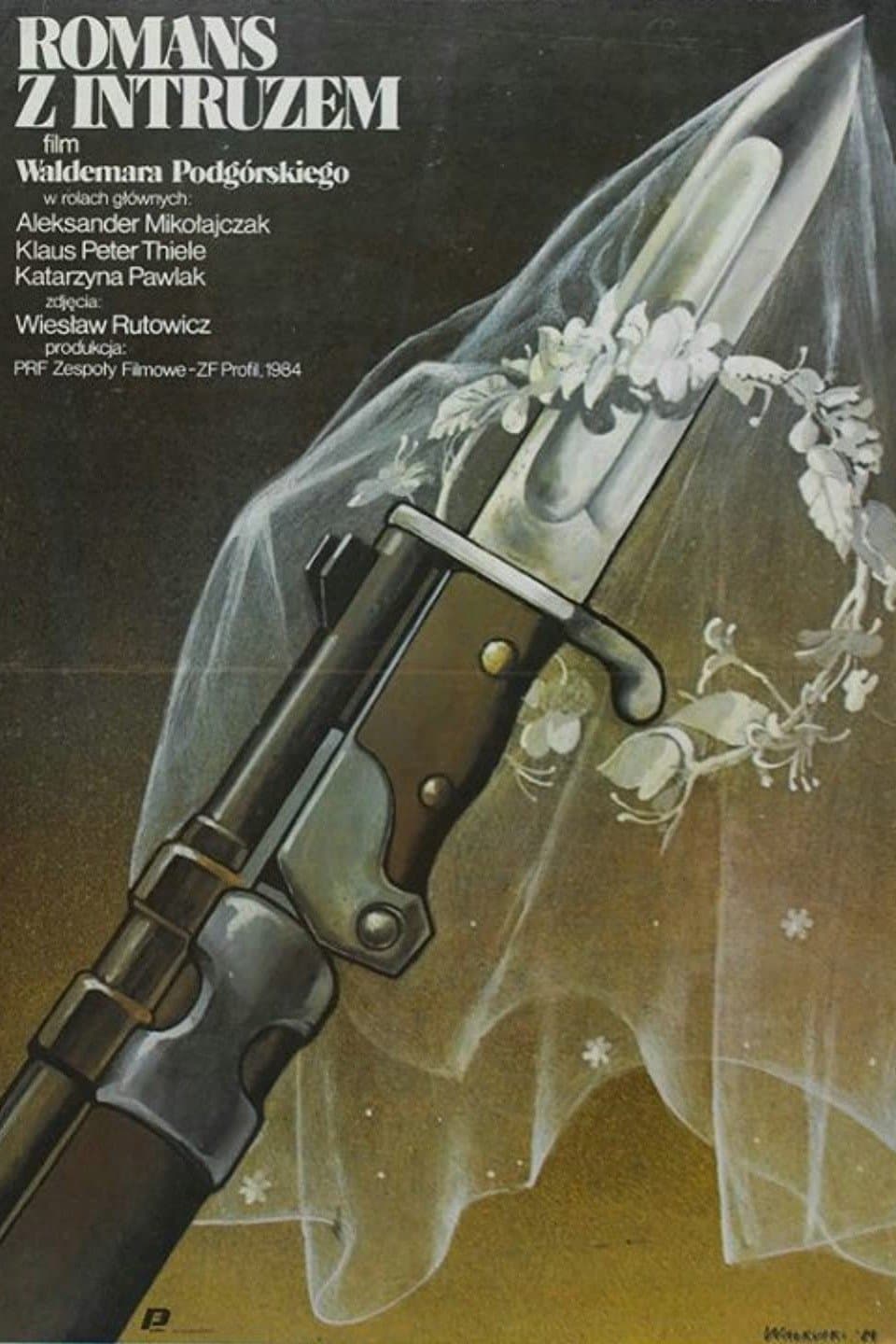 Romans z intruzem 1985 cały film