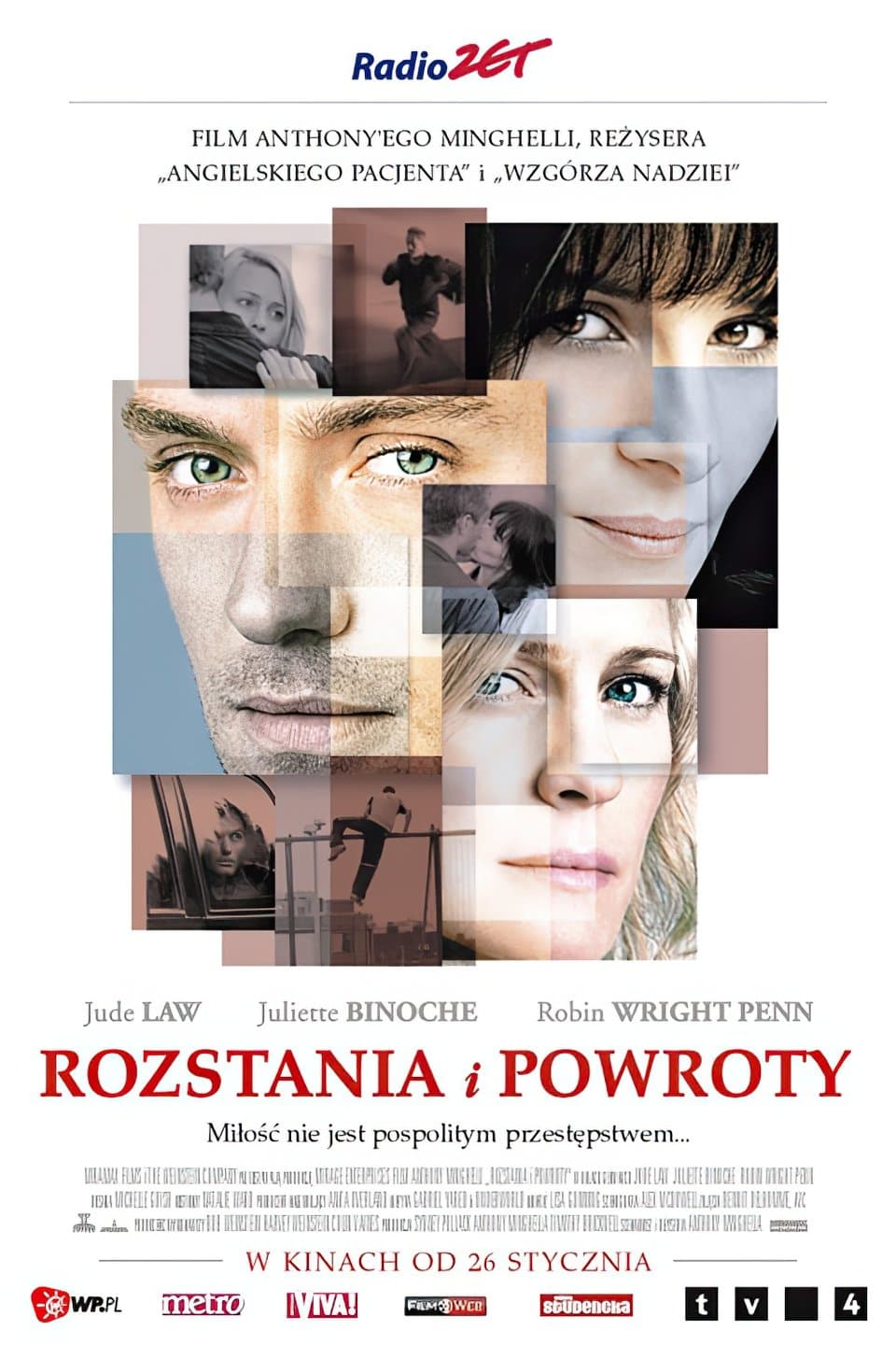 Rozstania i powroty 2006 cały film