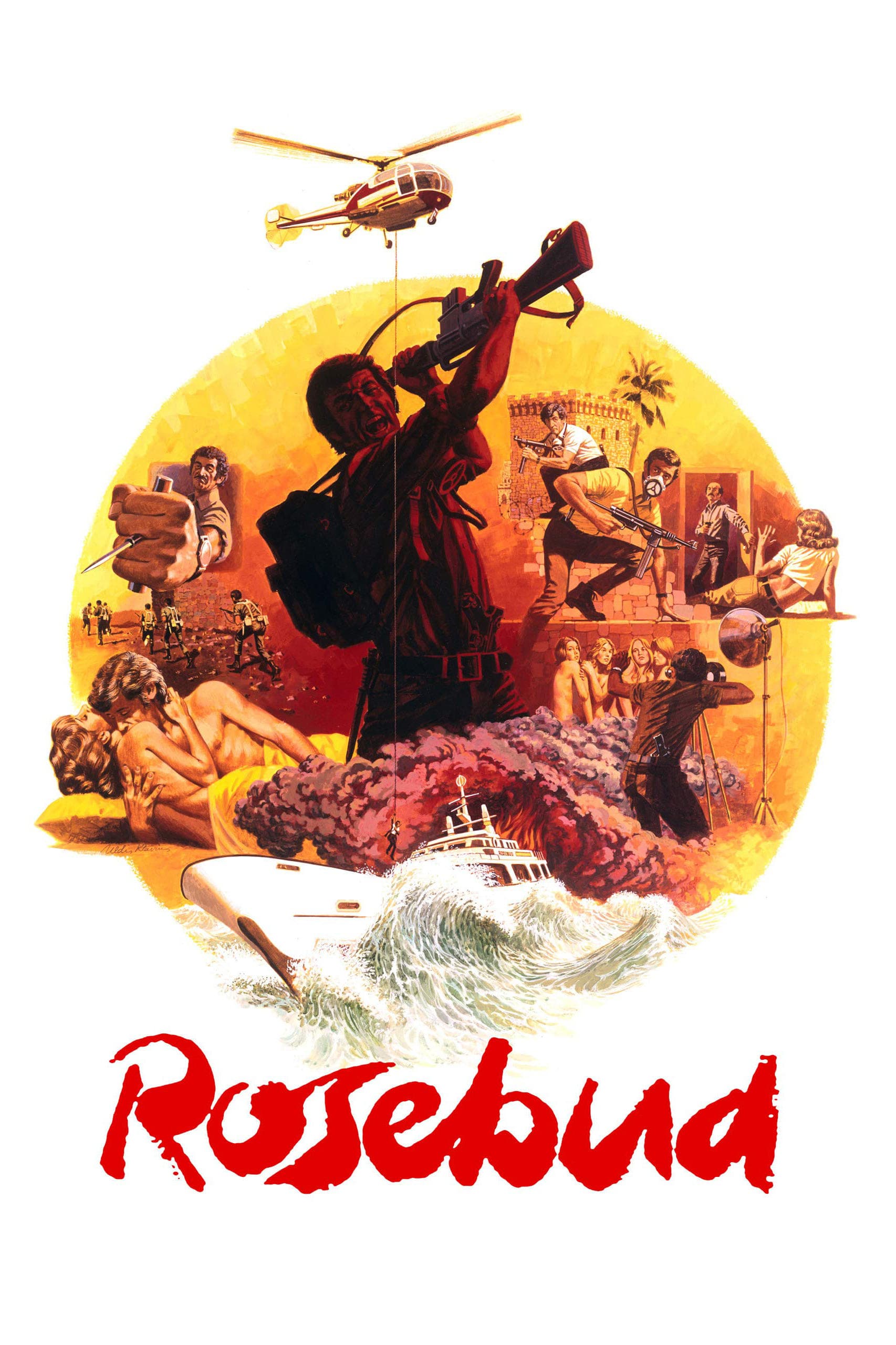 Różyczka 1975 cały film