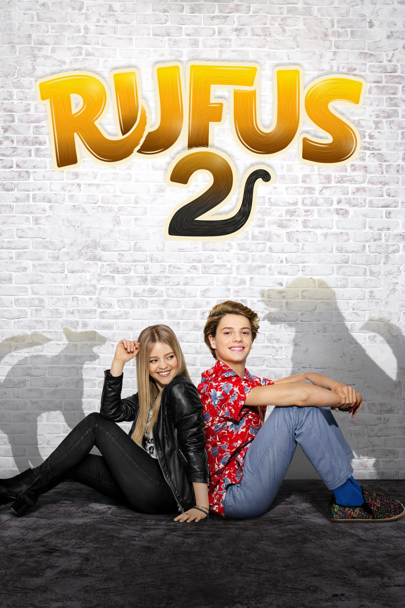 Rufus 2: Kocia Katastrofa 2017 cały film