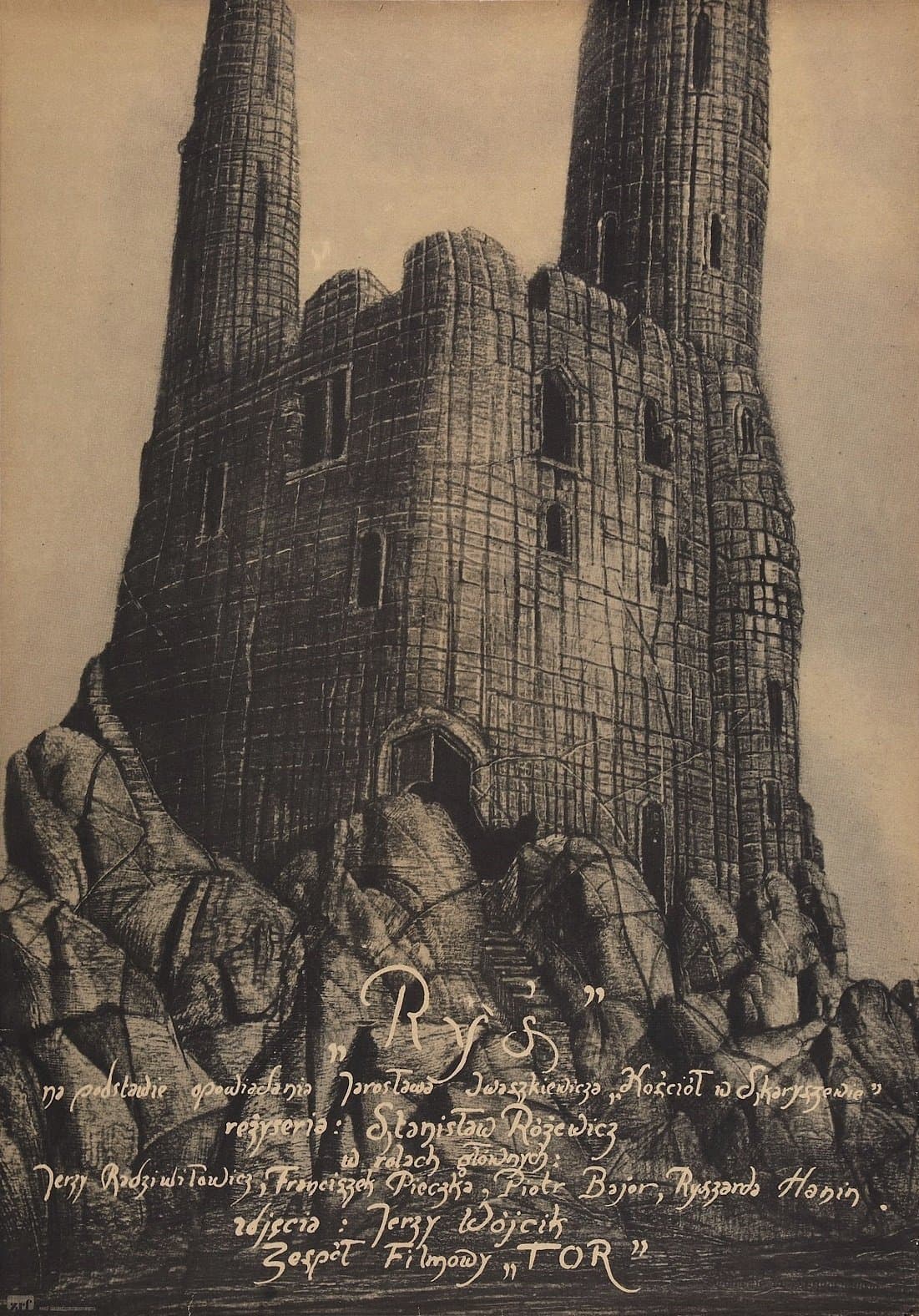 Ryś 1982 cały film