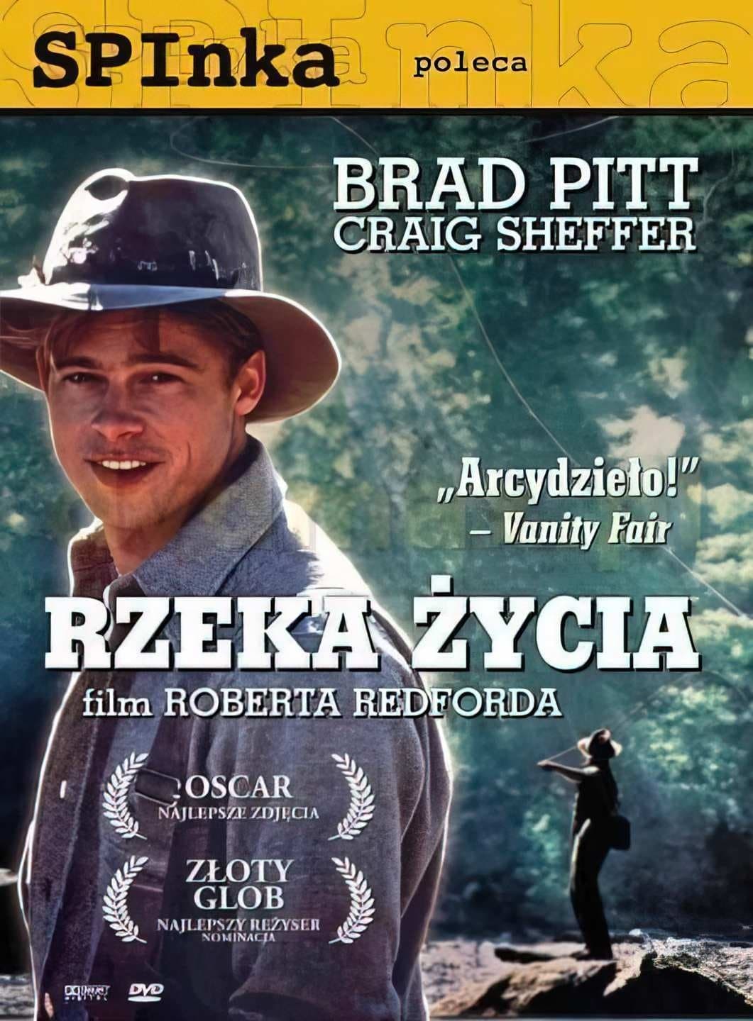 Rzeka życia 1992 cały film
