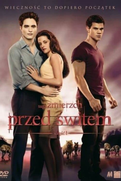 Saga "Zmierzch": Przed świtem. Część 1 2011 cały film