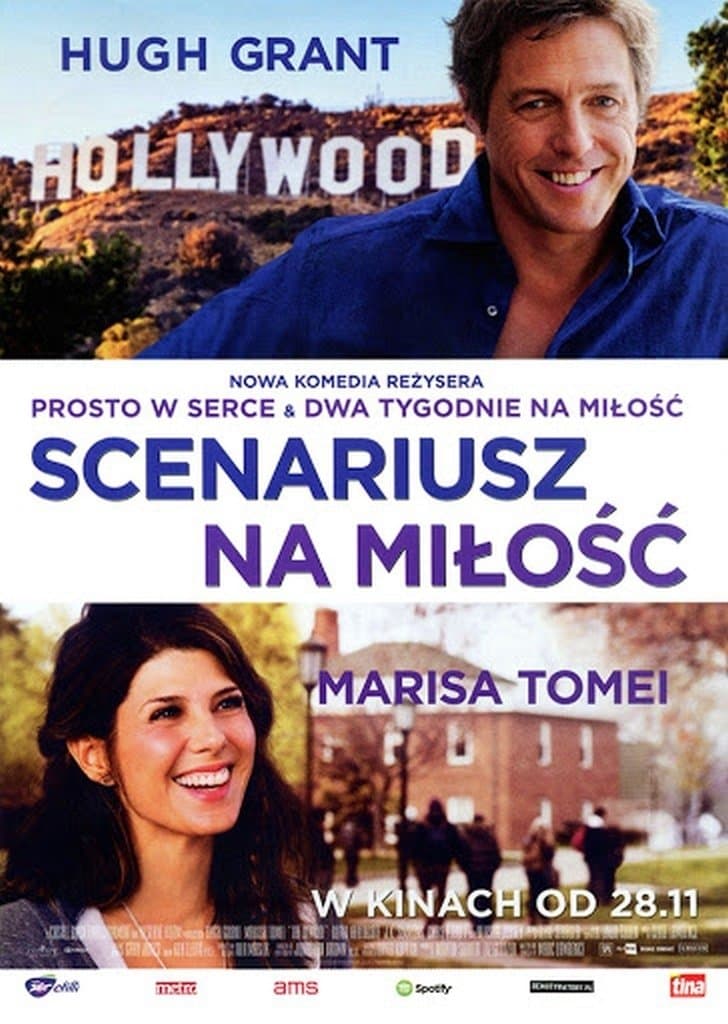 Scenariusz na miłość 2014 cały film