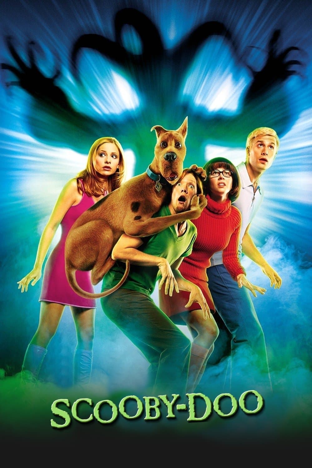 Scooby-Doo 2002 cały film