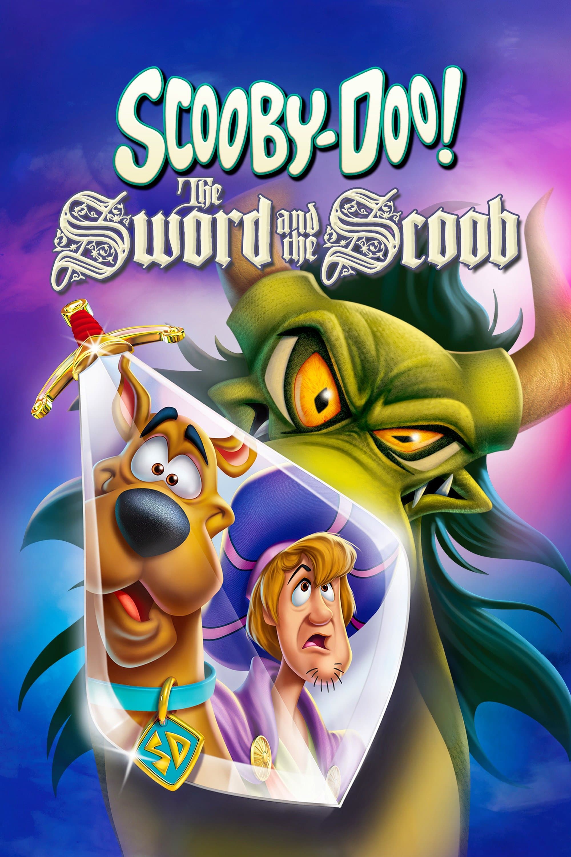 Scooby Doo! i legenda miecza 2021 cały film