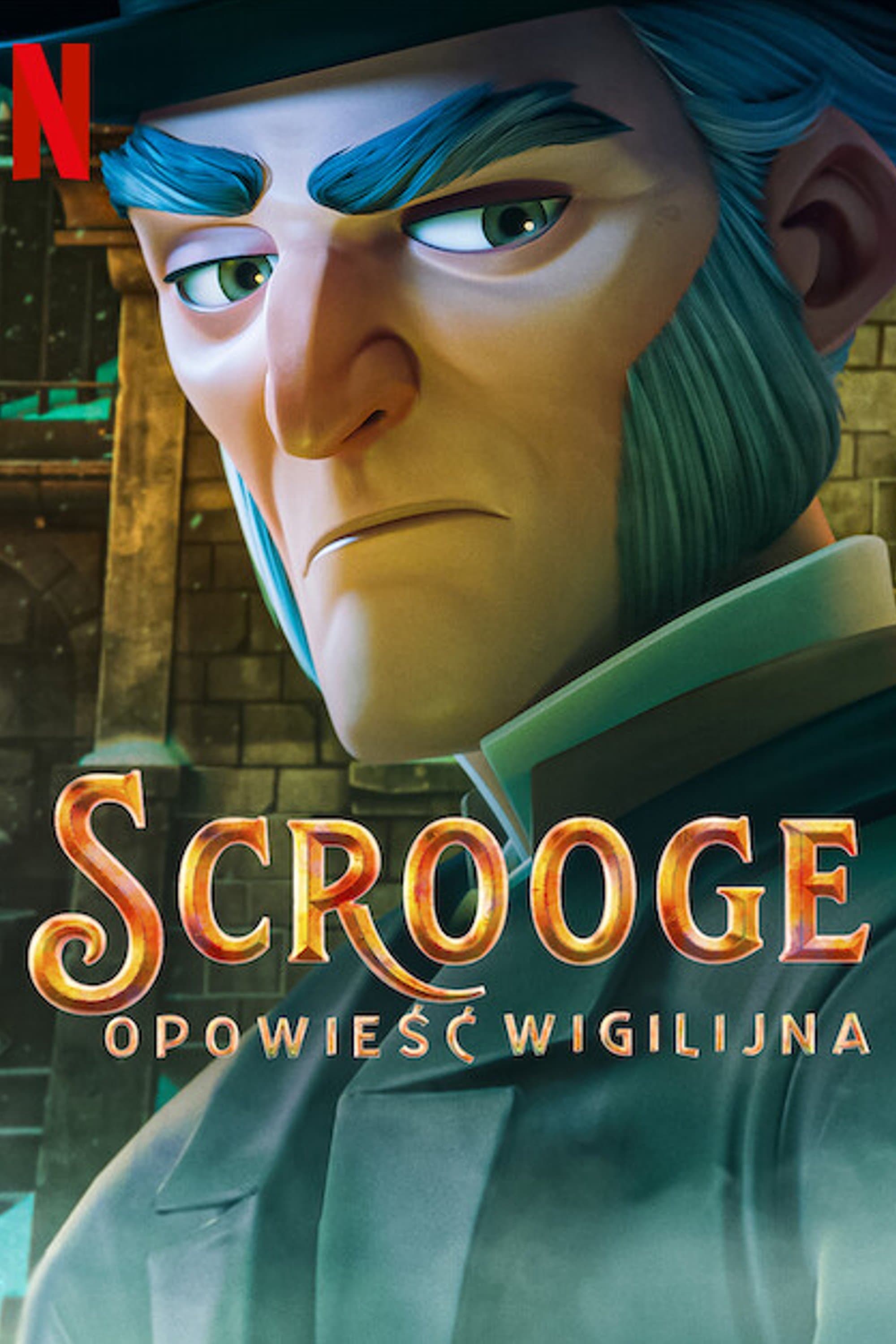 Scrooge: Opowieść wigilijna 2022 cały film
