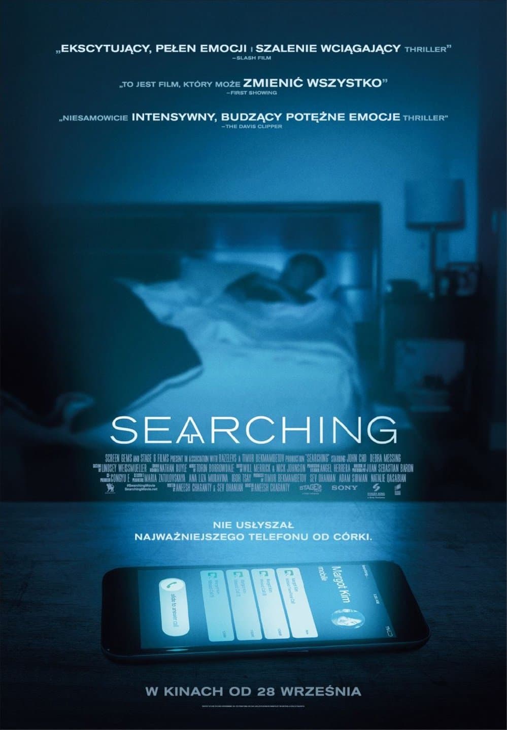 Searching 2018 cały film