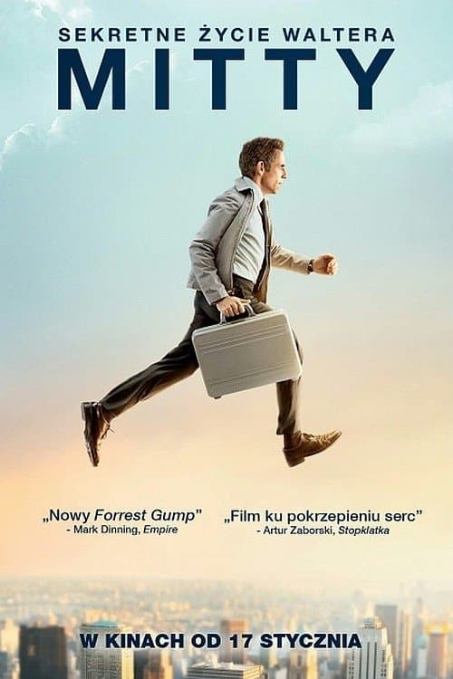 Sekretne życie Waltera Mitty 2013 cały film